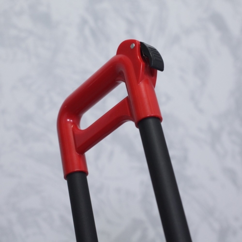 pBone Plastic Trombone Red