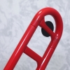 pBone Plastic Trombone Red