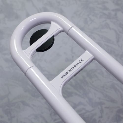 pBone Plastic Trombone White