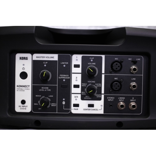 Korg KONNECT Portable Stereo PA