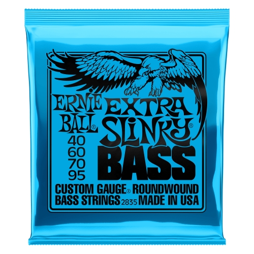Ernie Ball Slinky Bass...