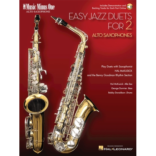 Easy Jazz Duets
