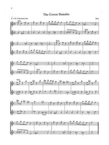 Easy Jazz Duets