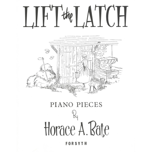 Lift the Latch