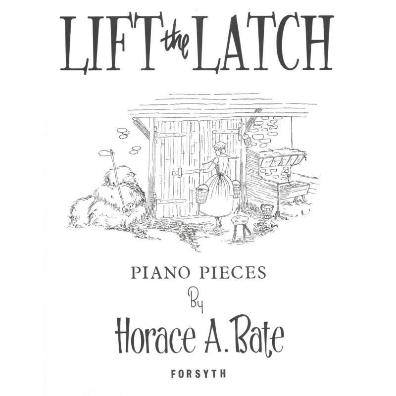 Lift the Latch Lift the Latch