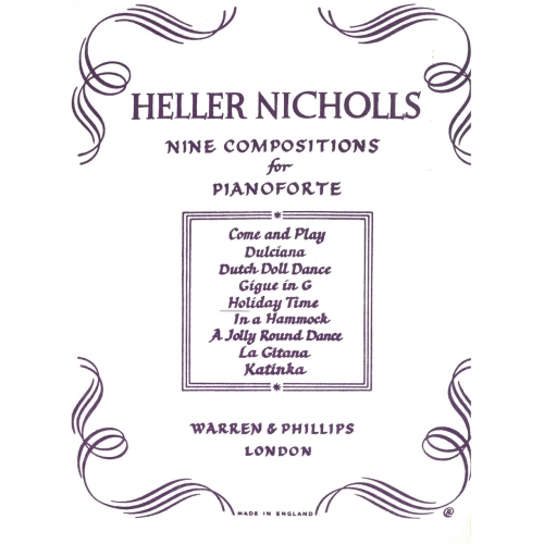 Holiday Time - Heller Nicholls
