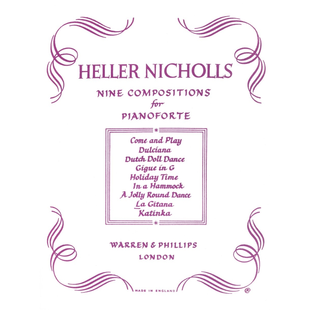 La Gitana - Heller Nicholls