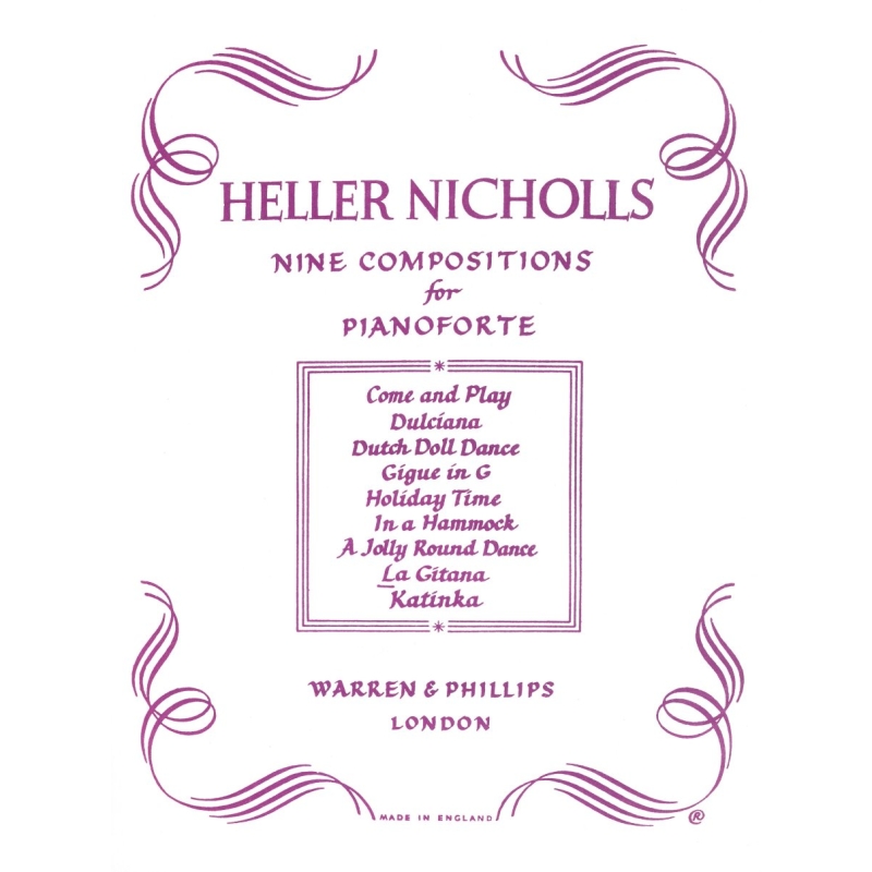 La Gitana - Heller Nicholls