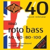 Rotosound Rotobass Bass Guitar String Sets