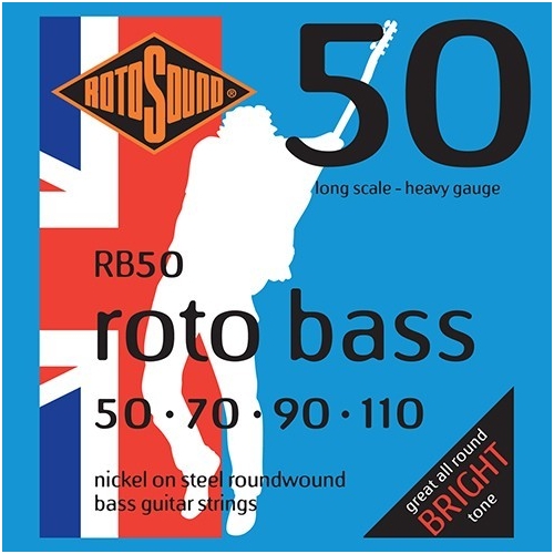 Rotosound Rotobass Bass Guitar String Sets