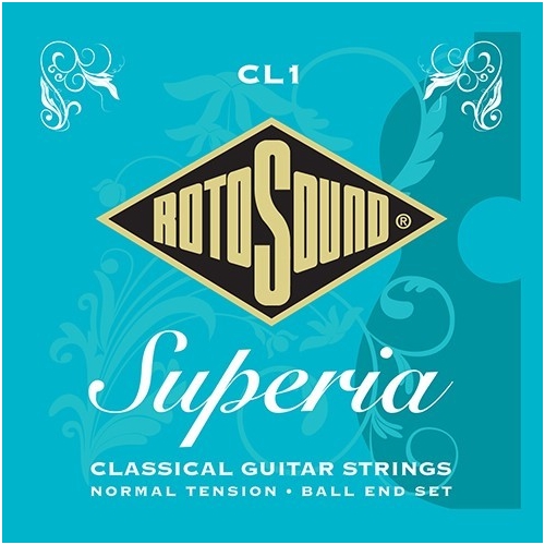 Rotosound Superia Classical Guitar Strings