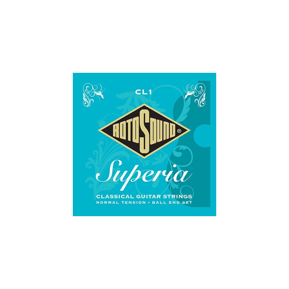 Rotosound Superia Classical Guitar Strings