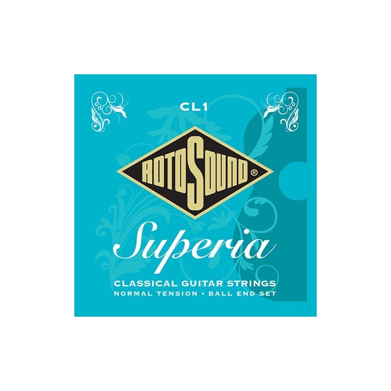 Rotosound Superia Classical Guitar Strings