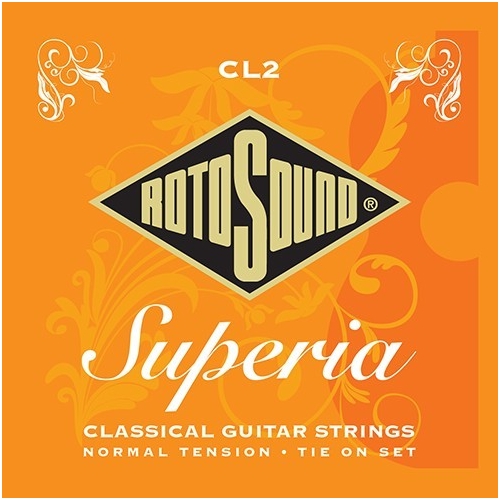 Rotosound Superia Classical Guitar Strings