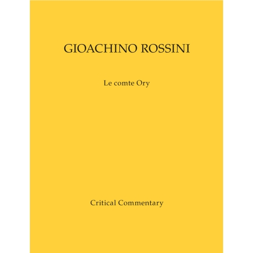 Rossini, Gioachino - Le...