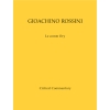 Rossini, Gioachino - Le comte Ory (Fr) (Urtext)
