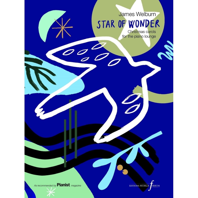 Welburn, James - Star of Wonder