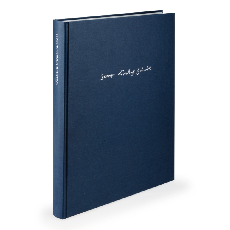 Handel, G.F - Sosarme, Re di Media (HWV 30) (It) (Urtext).