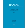 Handel, G.F - Parnasso in festa (HWV 73) (It) (Urtext).