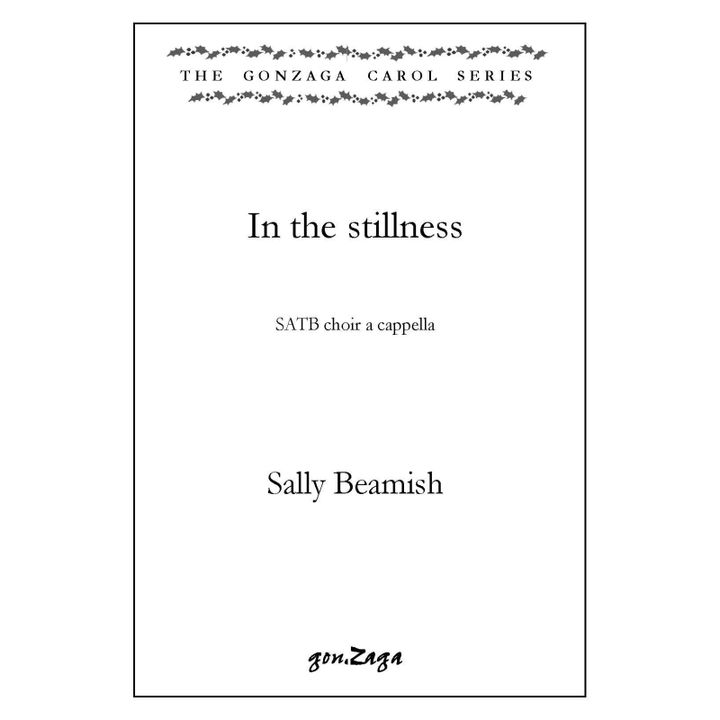 Beamish, Sally - In the Stillness