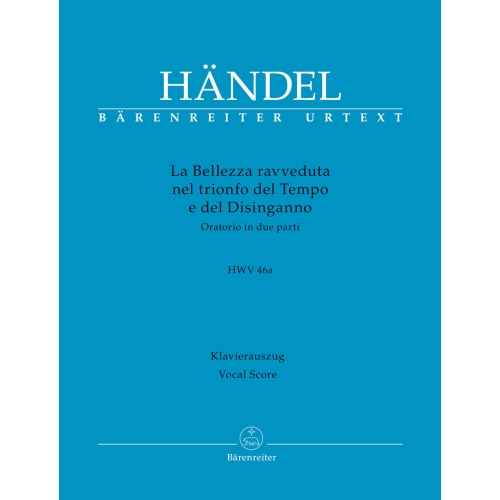 Handel, G.F - Le Bellezza...
