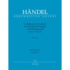 Handel, G.F - Le Bellezza ravveduta nel trionfo del Tempo e del Disinganno        (HWV 46a) (It) (Urtext).