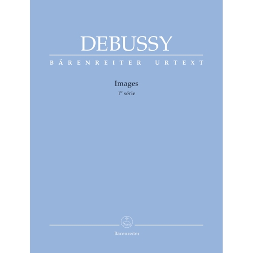 Debussy, Claude - Images...