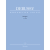 Debussy, Claude - Images 1st series (Urtext).