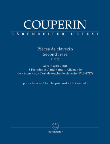 Couperin, Francois - Pieces...