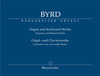 Byrd, William - Organ and Keyboard Works. Fantasias and Selected Works (Urtext).