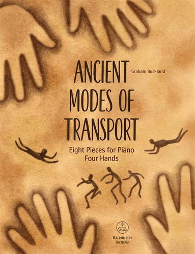 Buckland, Graham - Ancient Modes of Transport.