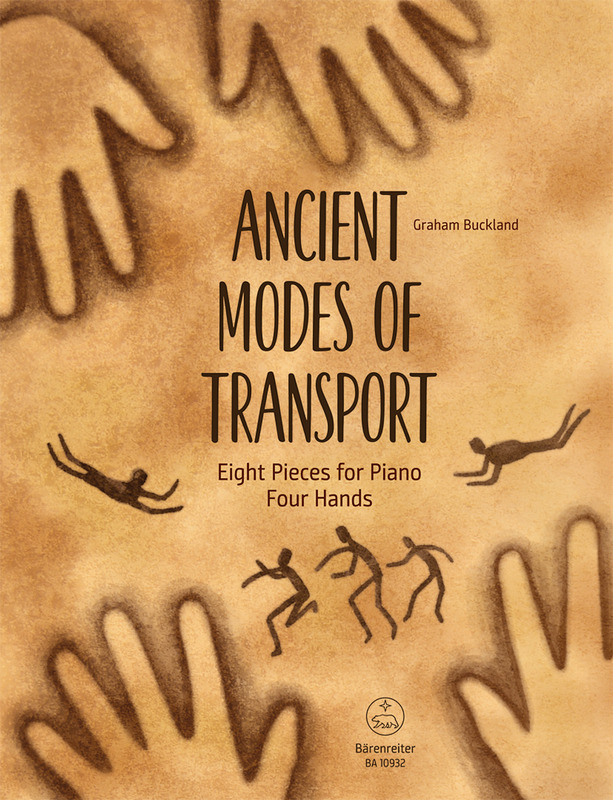 Buckland, Graham - Ancient Modes of Transport.