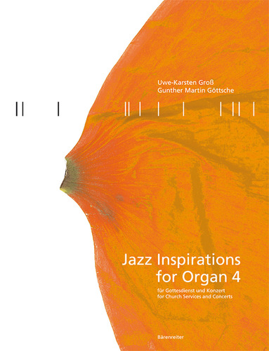 Jazz Inspirations for Organ...