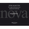 Szathmary, Zsigmond - Sense of Rhythm for Organ and Percussion.