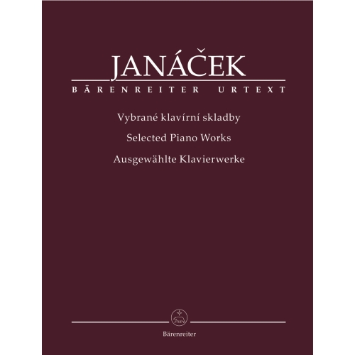 Janacek, Leos - Selected...