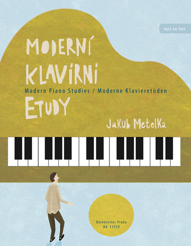 Metelka, Jakub - Modern...