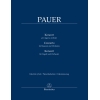 Pauer, Jiri - Concerto for Bassoon and Orchestra.