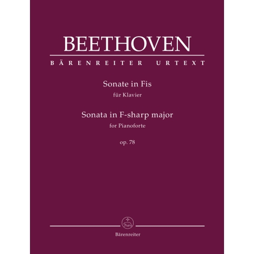 Beethoven, L.v - Sonata in...