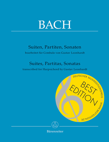 Bach, J.S - Suites,...