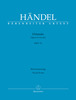 Handel, G.F - Orlando (HWV 31) (It) (Urtext).