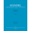 Handel, G.F - Agrippina (HWV 6) (It) (Urtext).