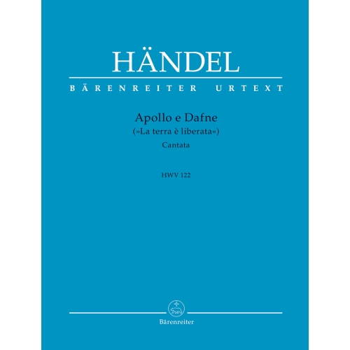 Handel, G.F - Apollo e...