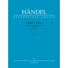 Handel, G.F - Apollo e Dafne (La terra e liberata) (HWV 122) (It) (Urtext).