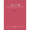 Handel, G.F - Complete Works for Piano Solo in 4 Volumes (Urtext).