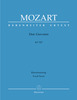 Mozart, W.A - Don Giovanni (complete opera) (It) (K.527) (Urtext).