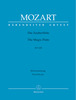 Mozart, W.A - Die Zauberfloete (Magic Flute) (G) (K.620) (Urtext).