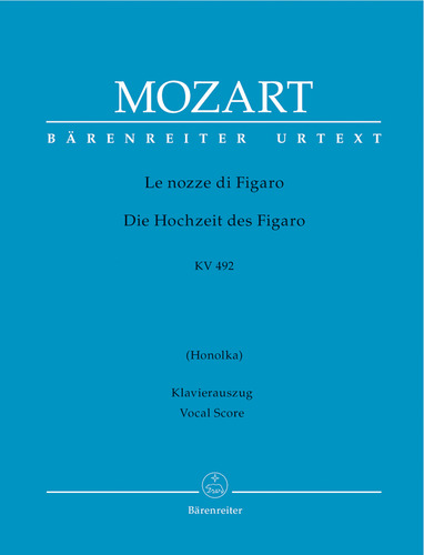 Mozart, W.A - Le nozze di...