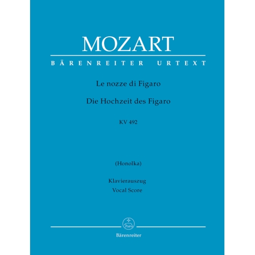 Mozart, W.A - Le nozze di...