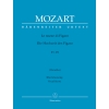 Mozart, W.A - Le nozze di Figaro (Marriage of Figaro) (It) (K.492) (Urtext).