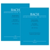 Bach, J.S - Suites (6) for Cello (BWV 1007 - 1012) (Urtext). Performing Edition & Synoptic Facsimile Volume (Special price).